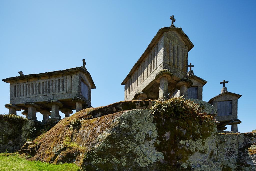 Casa Das Videiras Soajo Kültér fotó