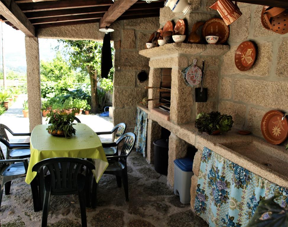 Casa Das Videiras Soajo Kültér fotó