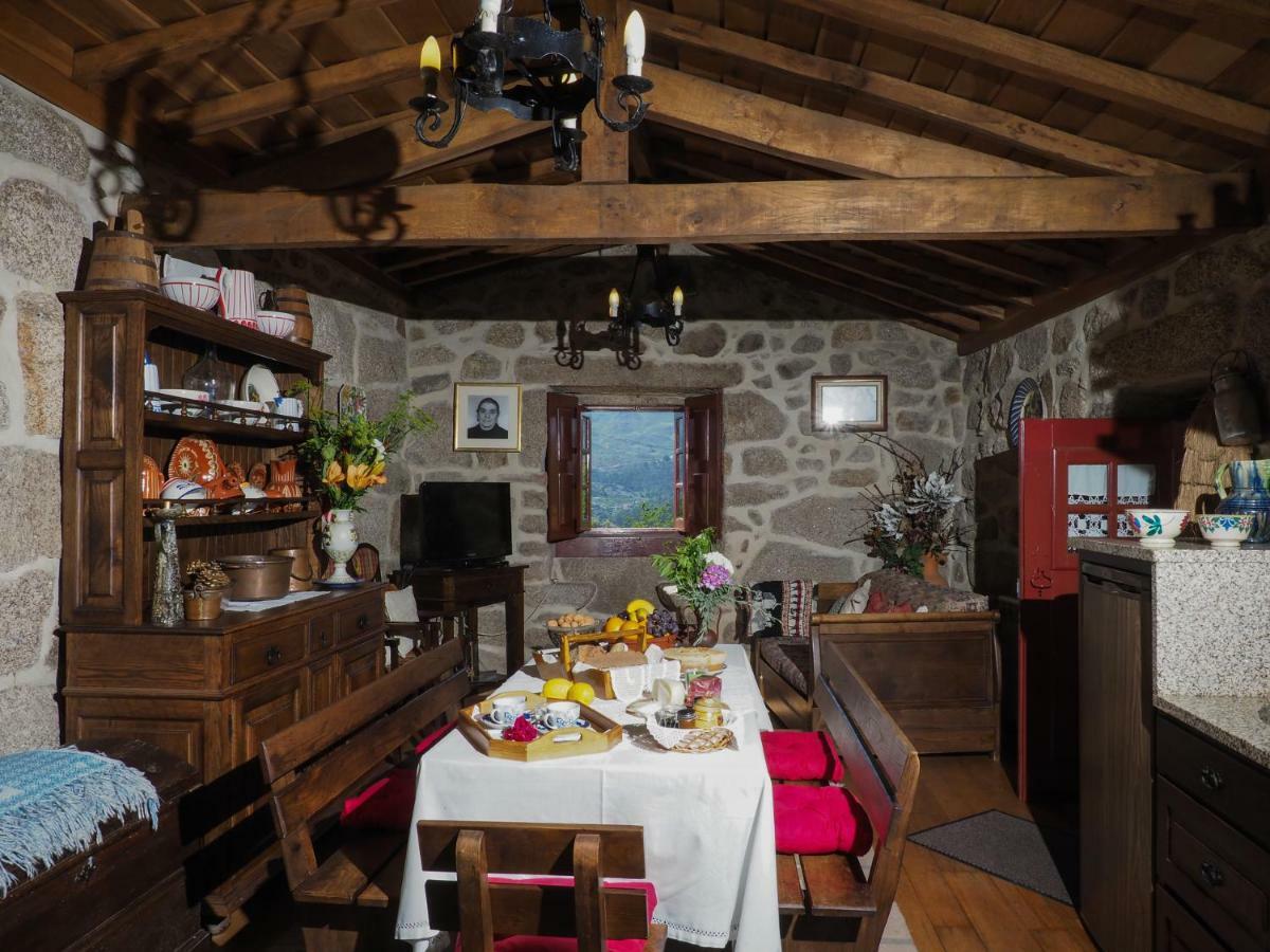 Casa Das Videiras Soajo Kültér fotó
