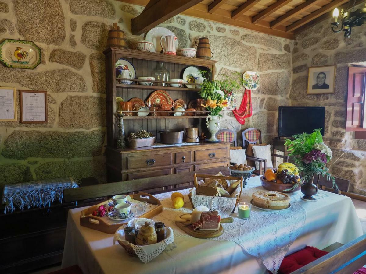 Casa Das Videiras Soajo Kültér fotó