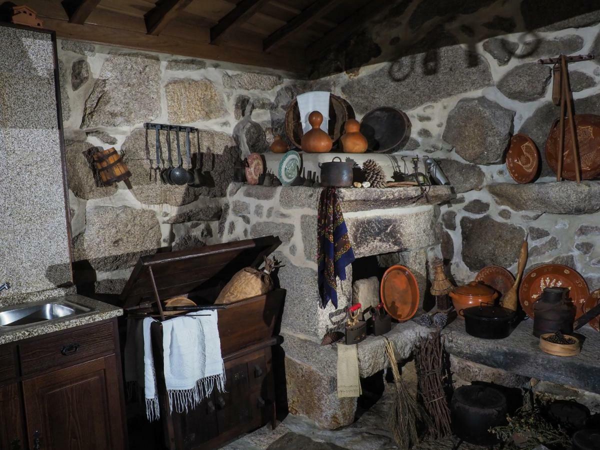 Casa Das Videiras Soajo Kültér fotó