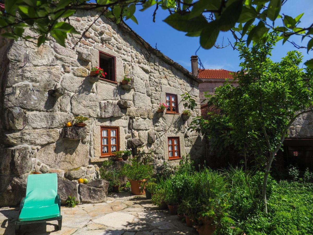 Casa Das Videiras Soajo Kültér fotó