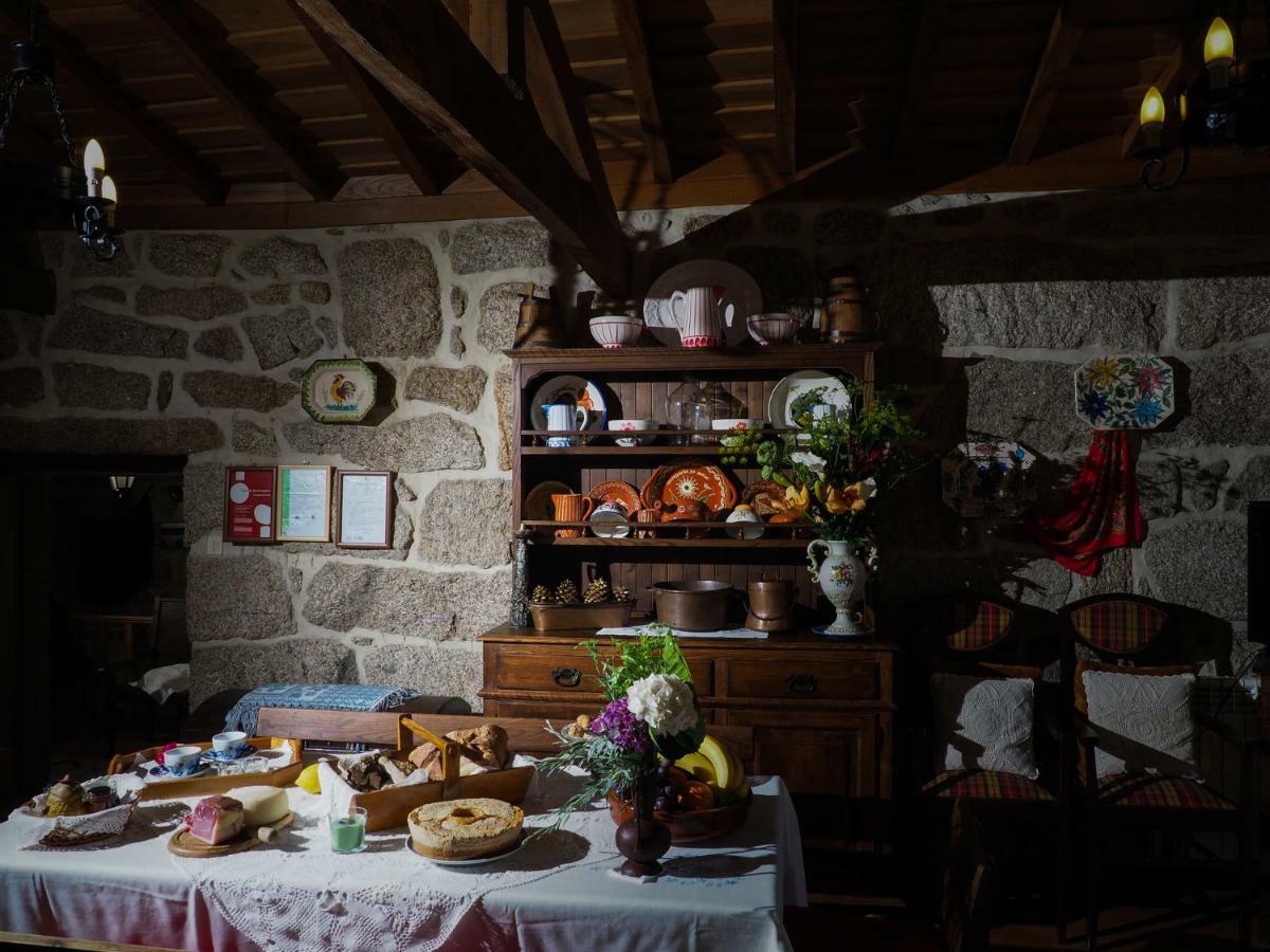 Casa Das Videiras Soajo Kültér fotó